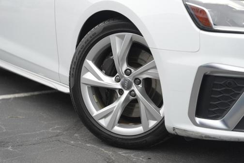 2020 Audi S4 3.0T Premium Plus
