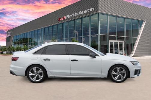 2020 Audi S4 3.0T Premium Plus