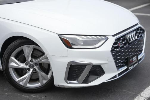 2020 Audi S4 3.0T Premium Plus
