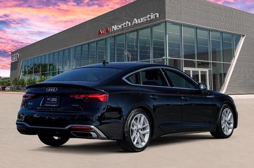 2024 Audi A5 Sportback 45 S line quattro Premium