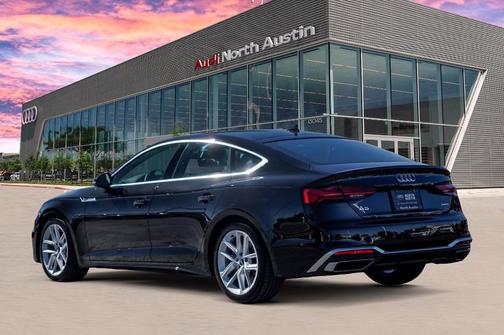 2024 Audi A5 Sportback 45 S line quattro Premium