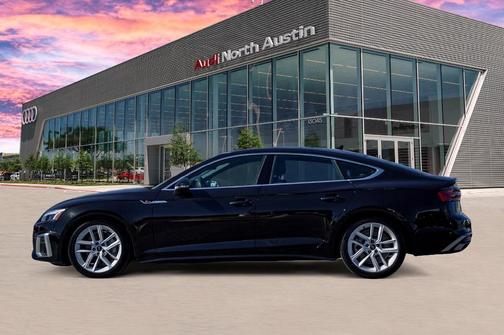 2024 Audi A5 Sportback 45 S line quattro Premium