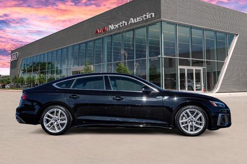 2024 Audi A5 Sportback 45 S line quattro Premium