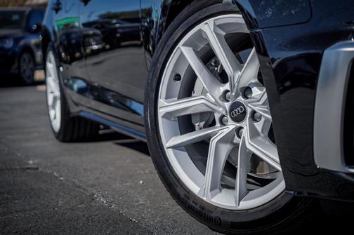 2024 Audi A5 Sportback 45 S line quattro Premium