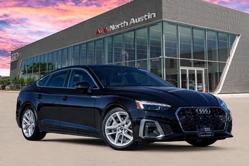 2024 Audi A5 Sportback 45 S line quattro Premium