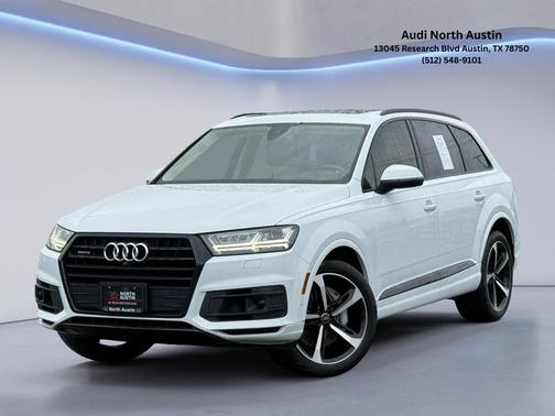 2019 Audi Q7 55 Premium Plus
