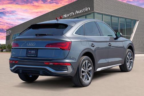 2023 Audi Q5 45 S line Premium Plus