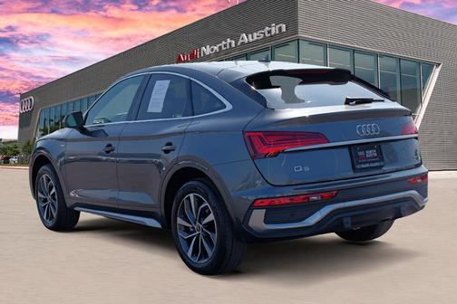 2023 Audi Q5 45 S line Premium Plus