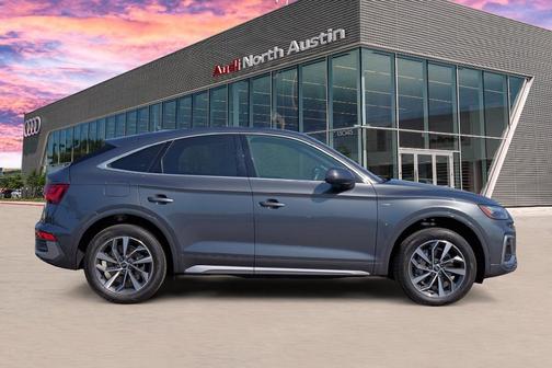 2023 Audi Q5 45 S line Premium Plus