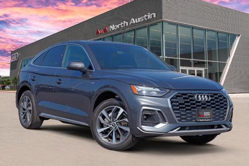 2023 Audi Q5 45 S line Premium Plus