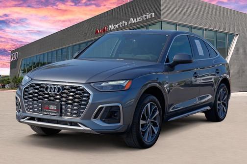 2023 Audi Q5 45 S line Premium Plus