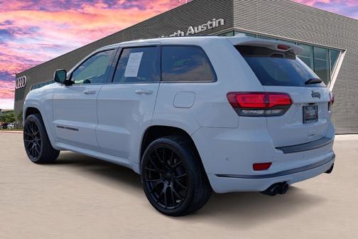 2021 Jeep Grand Cherokee High Altitude