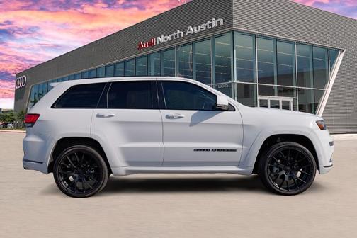 2021 Jeep Grand Cherokee High Altitude
