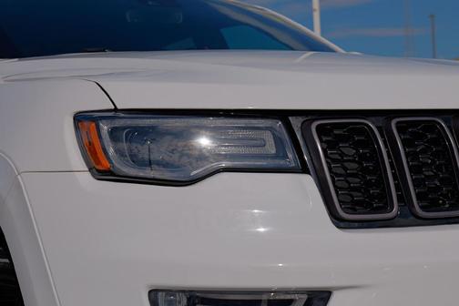 2021 Jeep Grand Cherokee High Altitude