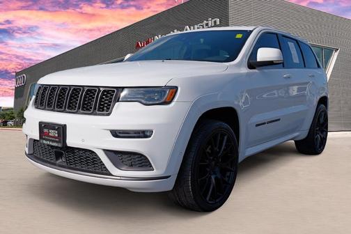 2021 Jeep Grand Cherokee High Altitude