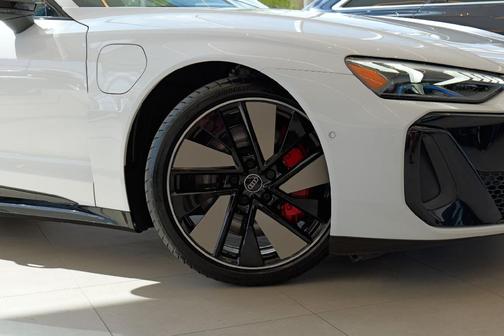 2026 Audi S e-tron GT 