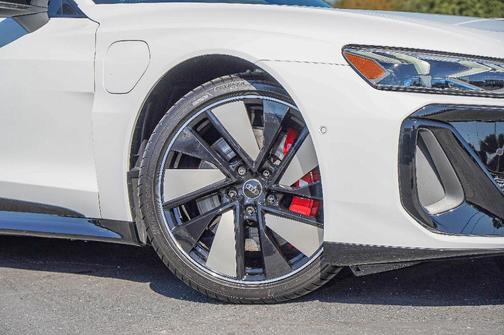 2026 Audi S e-tron GT 