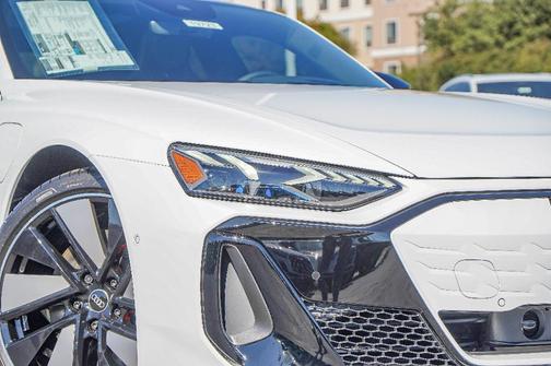 2026 Audi S e-tron GT 