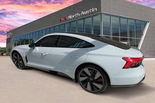 2026 Audi S e-tron GT 