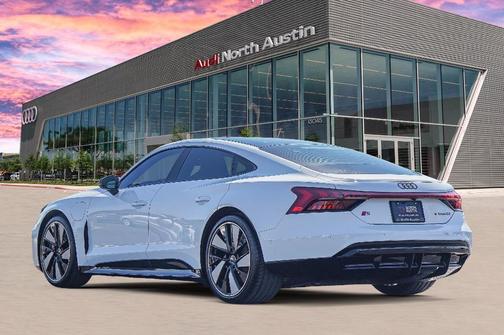 2026 Audi S e-tron GT 