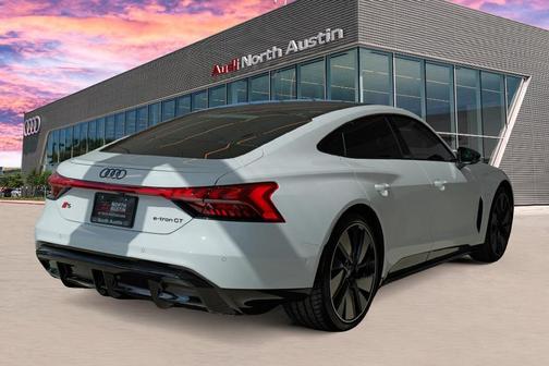 2026 Audi S e-tron GT 