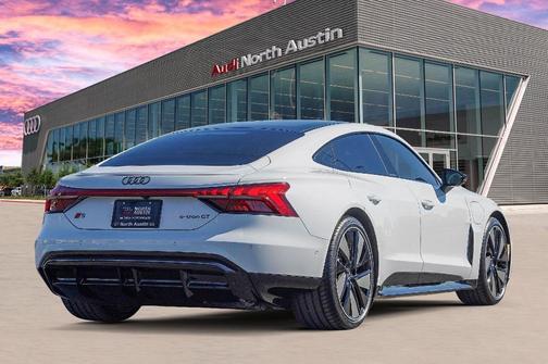 2026 Audi S e-tron GT 