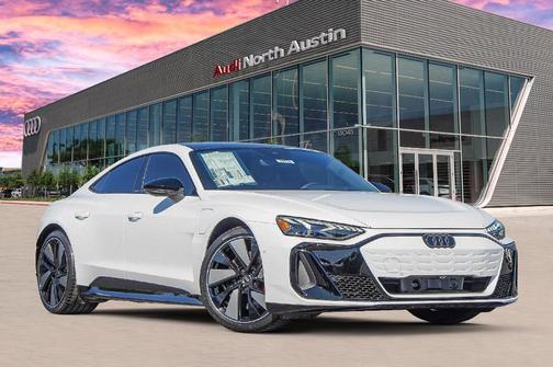 2026 Audi S e-tron GT 