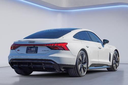 2026 Audi S e-tron GT Premium Plus