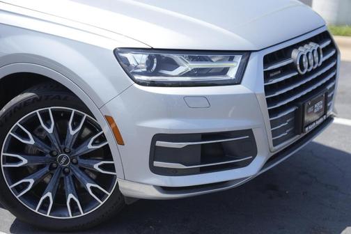 2019 Audi Q7 55 Premium