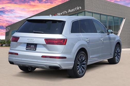 2019 Audi Q7 55 Premium