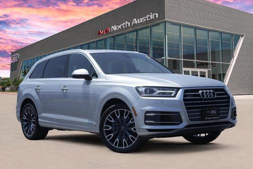 2019 Audi Q7 55 Premium