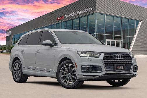 2019 Audi Q7 55 Premium Plus