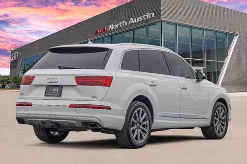 2019 Audi Q7 55 Premium Plus