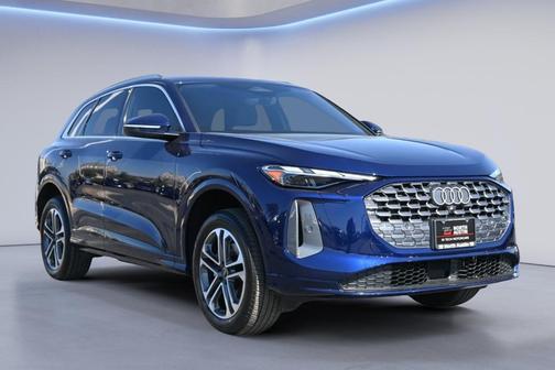 2025 Audi Q5 2.0T quattro Premium