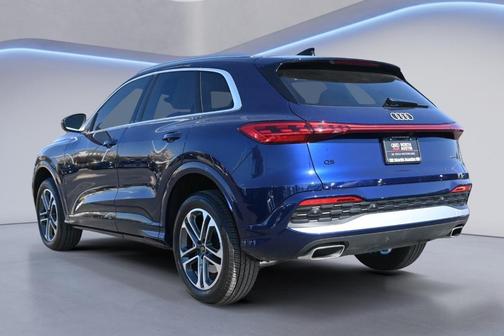 2025 Audi Q5 2.0T quattro Premium