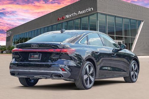 2025 Audi A5 2.0T quattro Premium