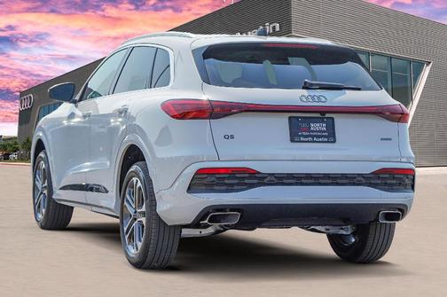2025 Audi Q5 2.0T quattro Premium