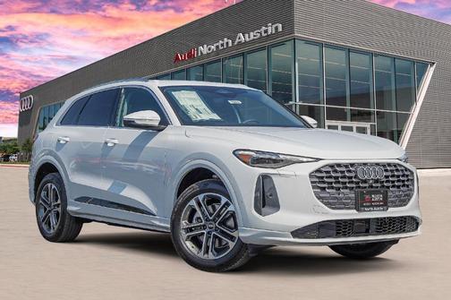 2025 Audi Q5 2.0T quattro Premium
