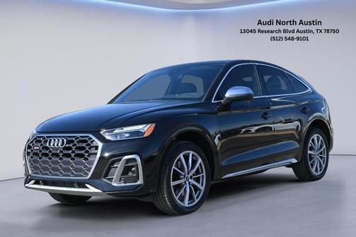 2023 Audi SQ5 3.0T Premium Plus