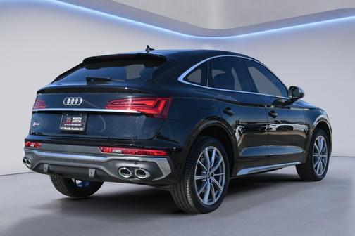 2023 Audi SQ5 3.0T Premium Plus