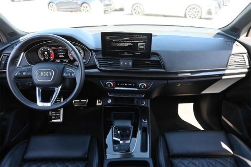 2023 Audi SQ5 3.0T Premium Plus