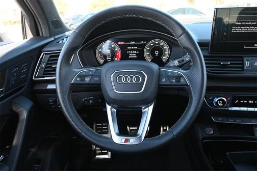2023 Audi SQ5 3.0T Premium Plus
