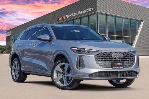 2025 Audi Q5 2.0T quattro Premium