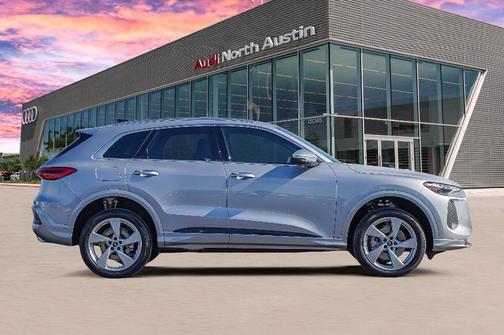 2025 Audi Q5 2.0T quattro Premium