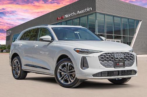 2025 Audi Q5 2.0T quattro Premium