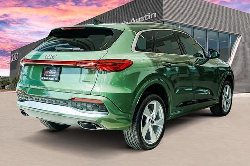 2025 Audi Q5 2.0T quattro Premium