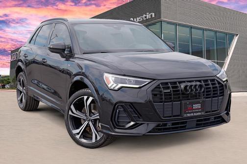 2023 Audi Q3 45 S line Premium