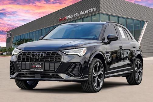 2023 Audi Q3 45 S line Premium