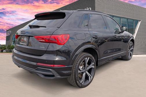 2023 Audi Q3 45 S line Premium