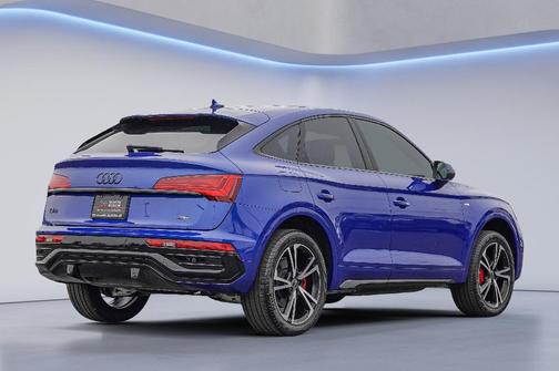 2025 Audi Q5 45 S line quattro Premium